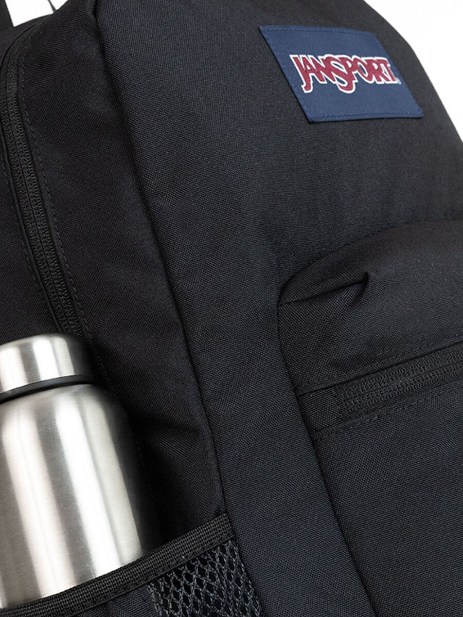 Zaino unisex JANSPORT nero_3