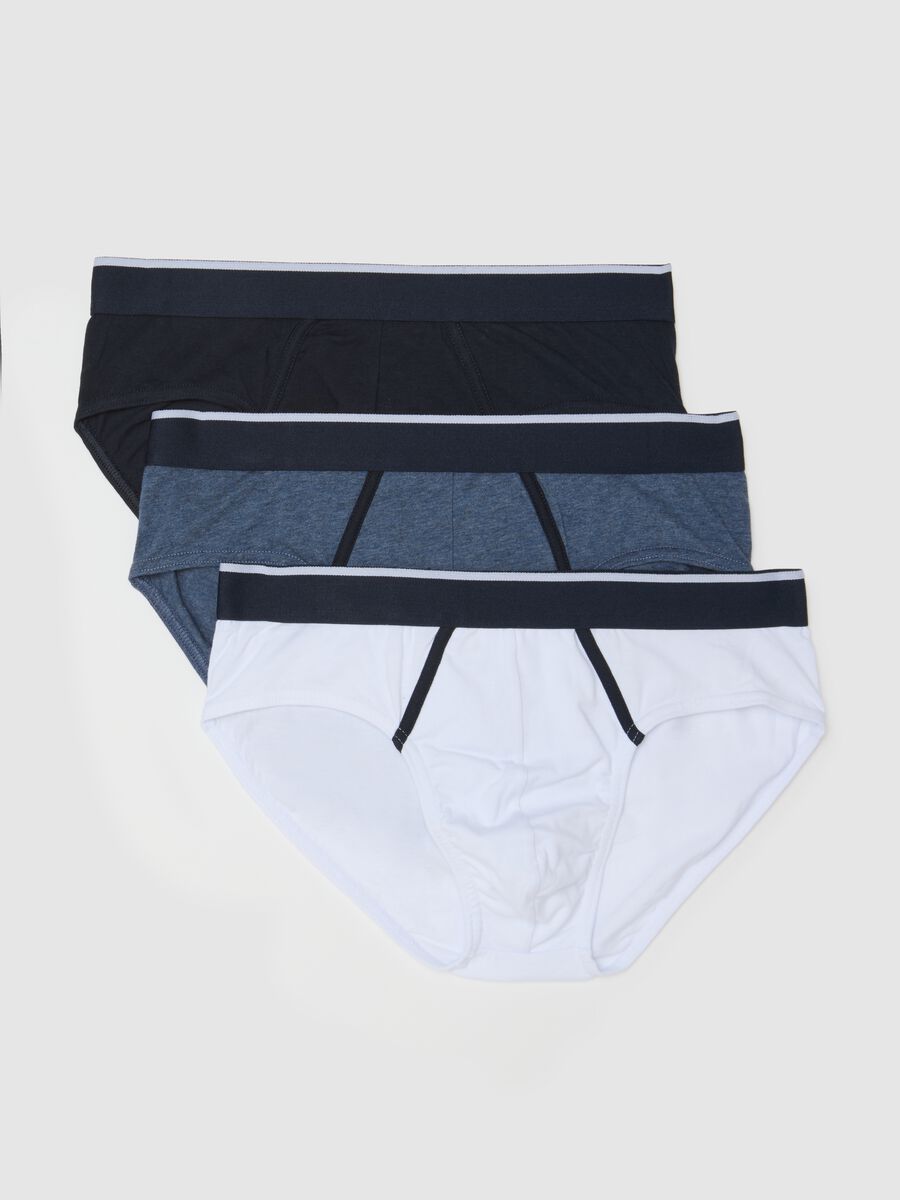 Tripack slip in cotone elasticizzato multicolor_4