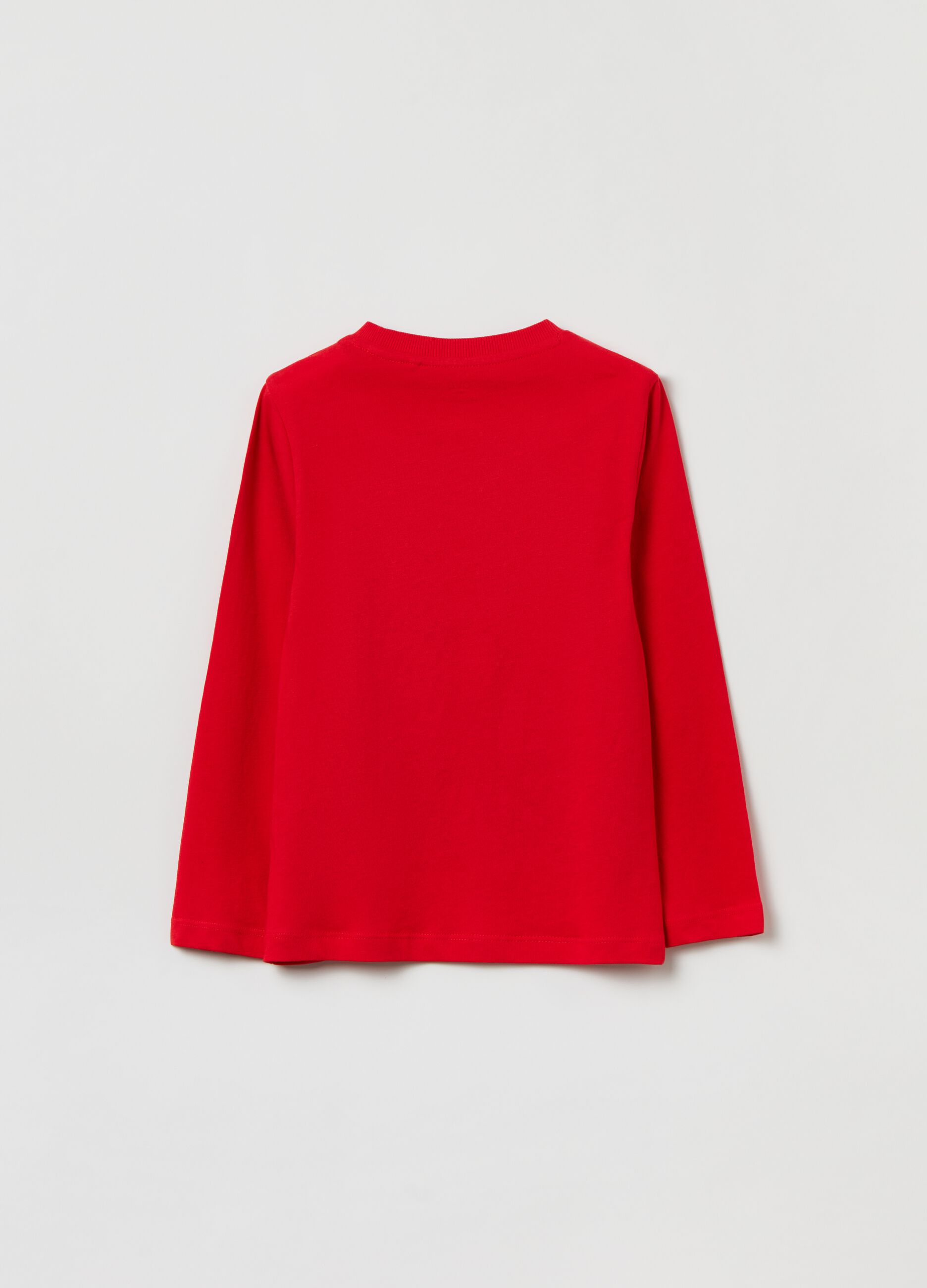 Maglia rossa hotsell bambina ovs