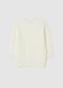 White Acrylic Sweater_1