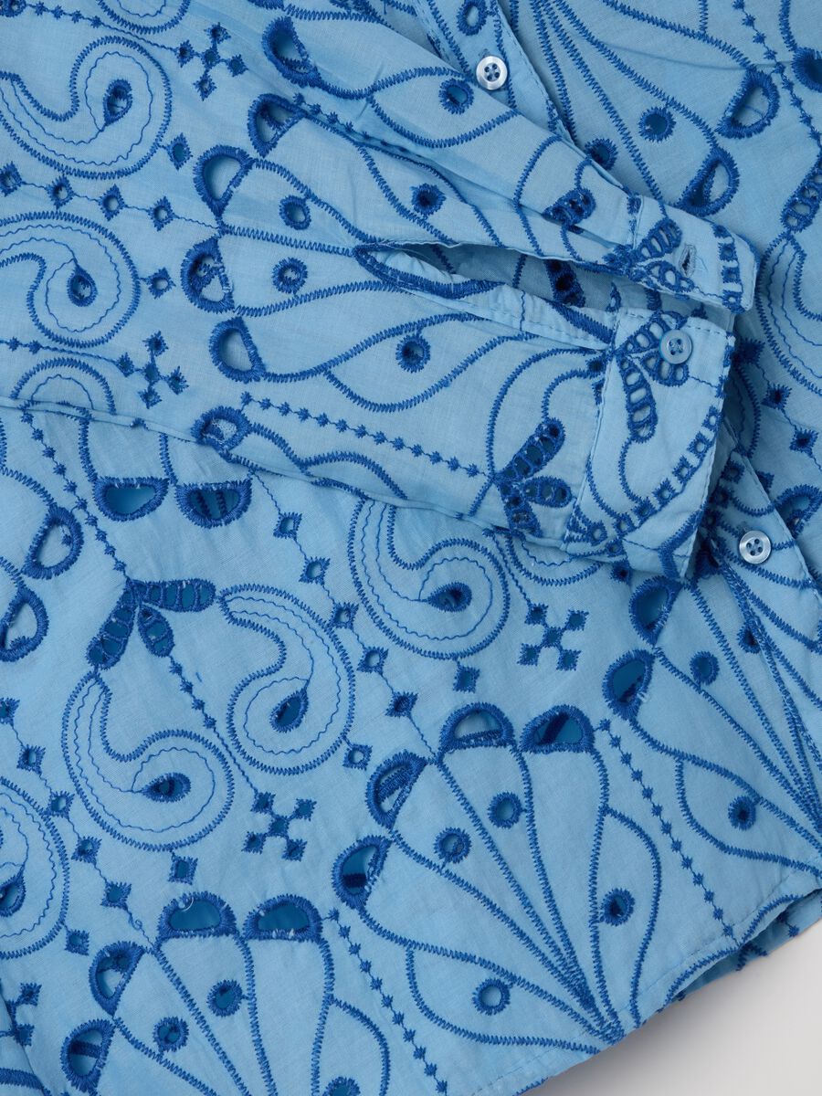 Broderie anglaise shirt_5