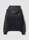 Full-zip Hoodie Sunfaded Black_1