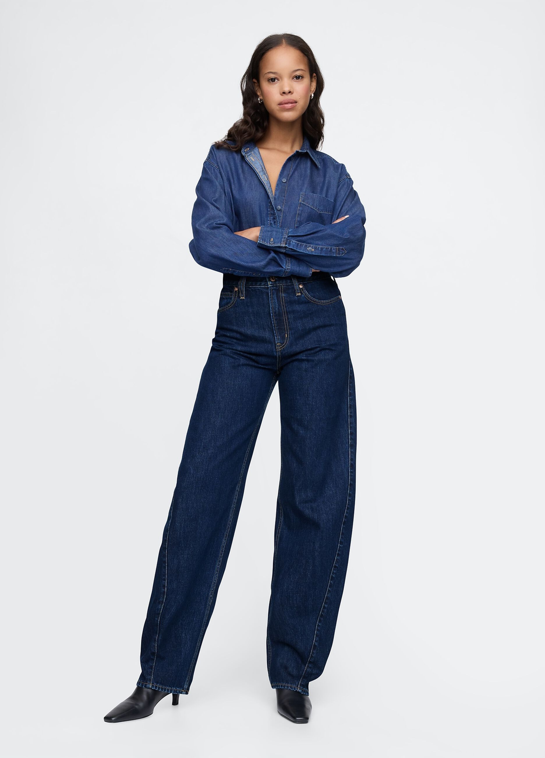 Cotton Trousers