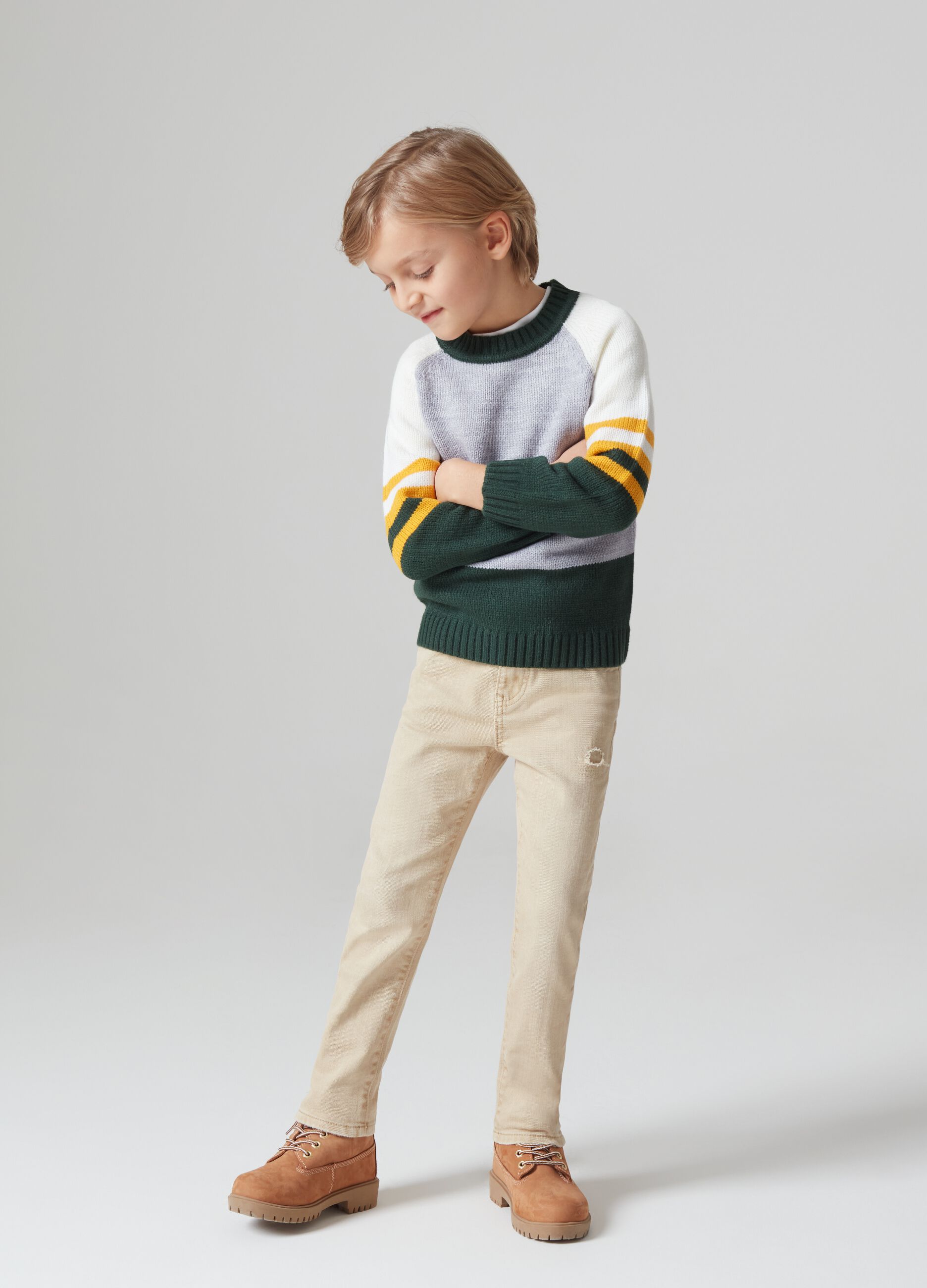 Maglieria bambino outlet