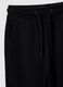 Boys' Black Jogger Trousers in Pure Cotton Regular Fit_2
