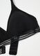 The Triangle stretch cotton soft triangle bra_5