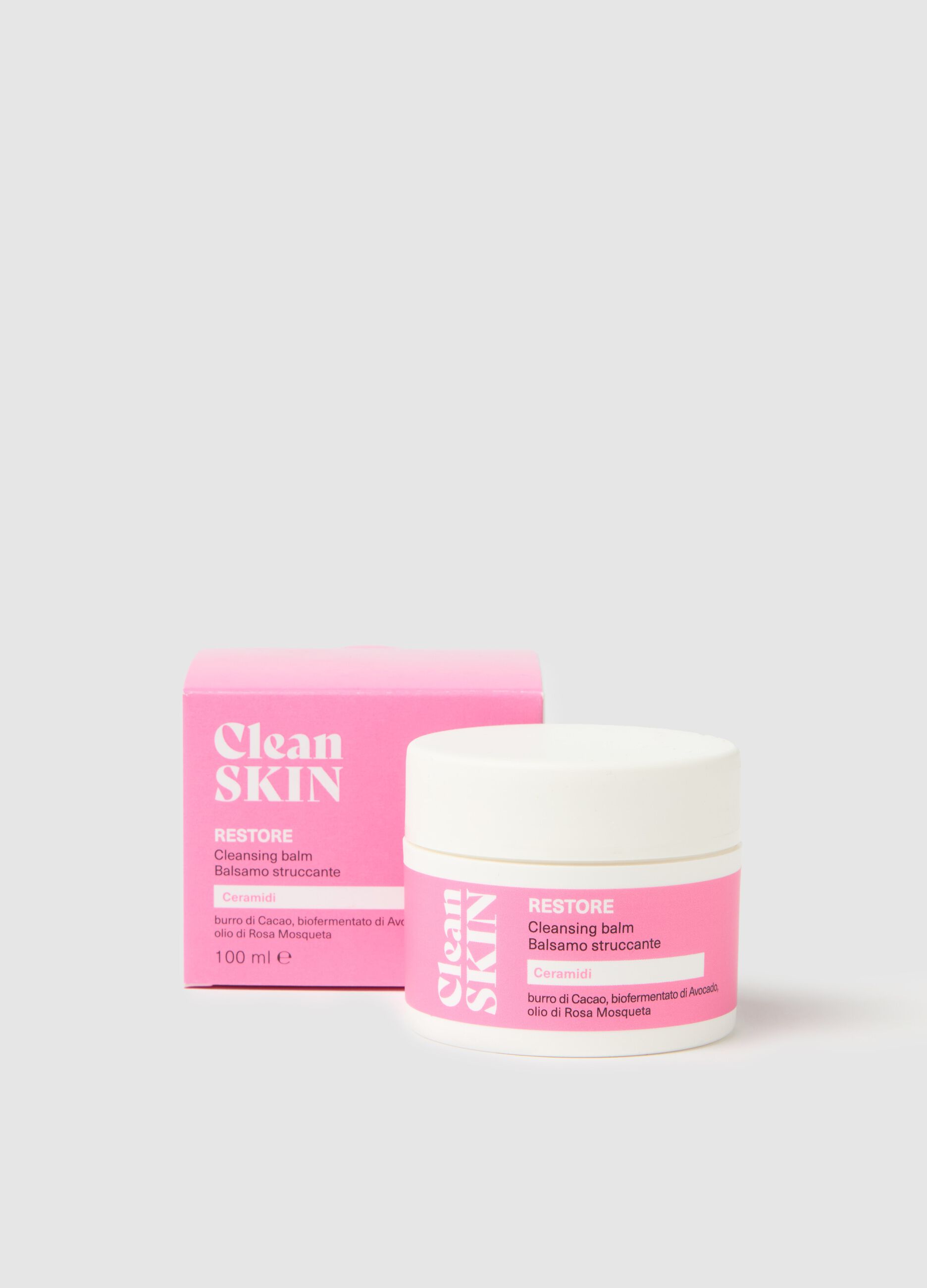 Make-up remover butter with ceramides 100ml
