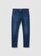 Skinny Fit Blue Denim Jeans_4