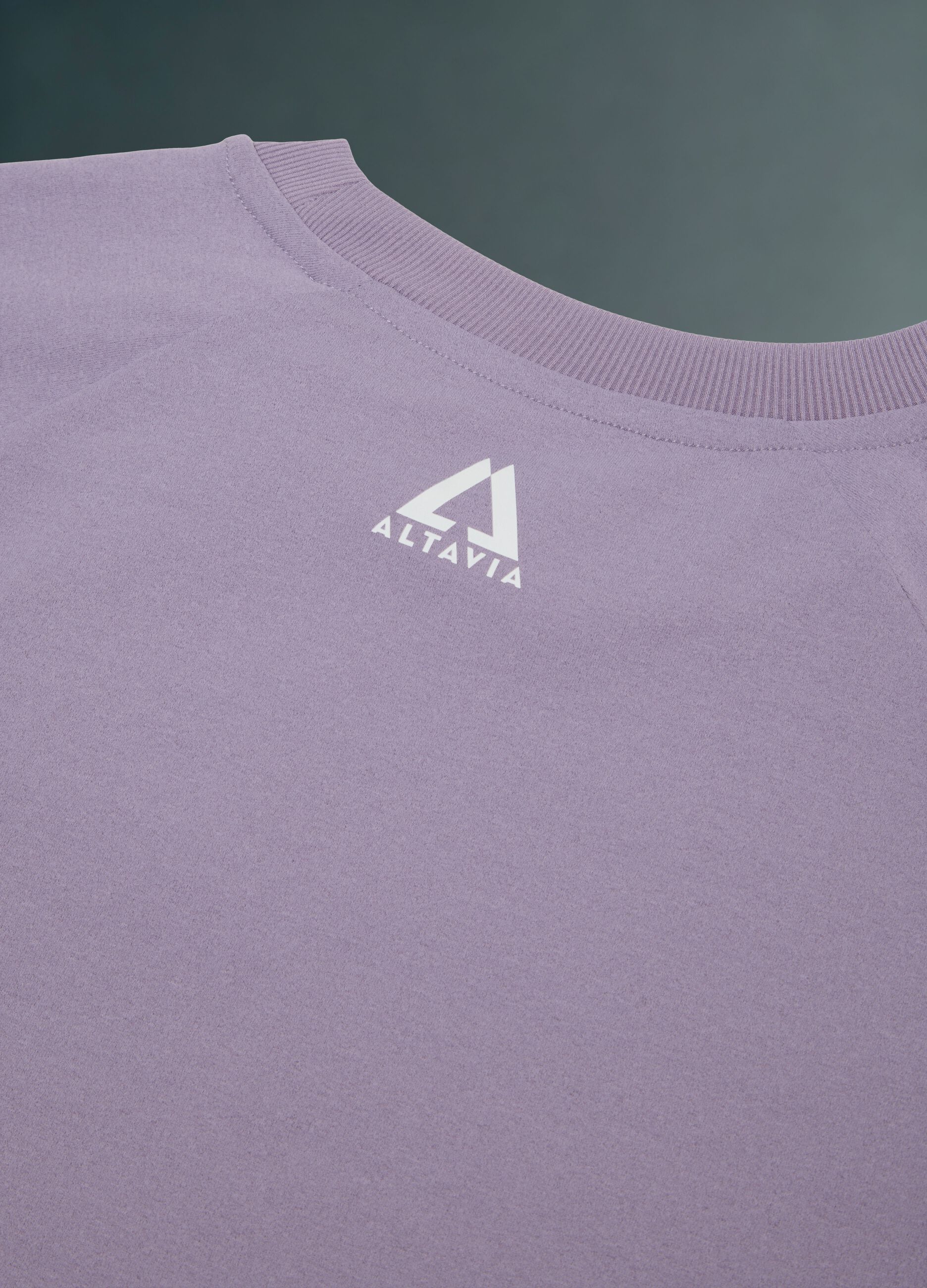 T-shirt tecnica con inserti in mesh ALTAVIA WITH DEBORAH COMPAGNONI