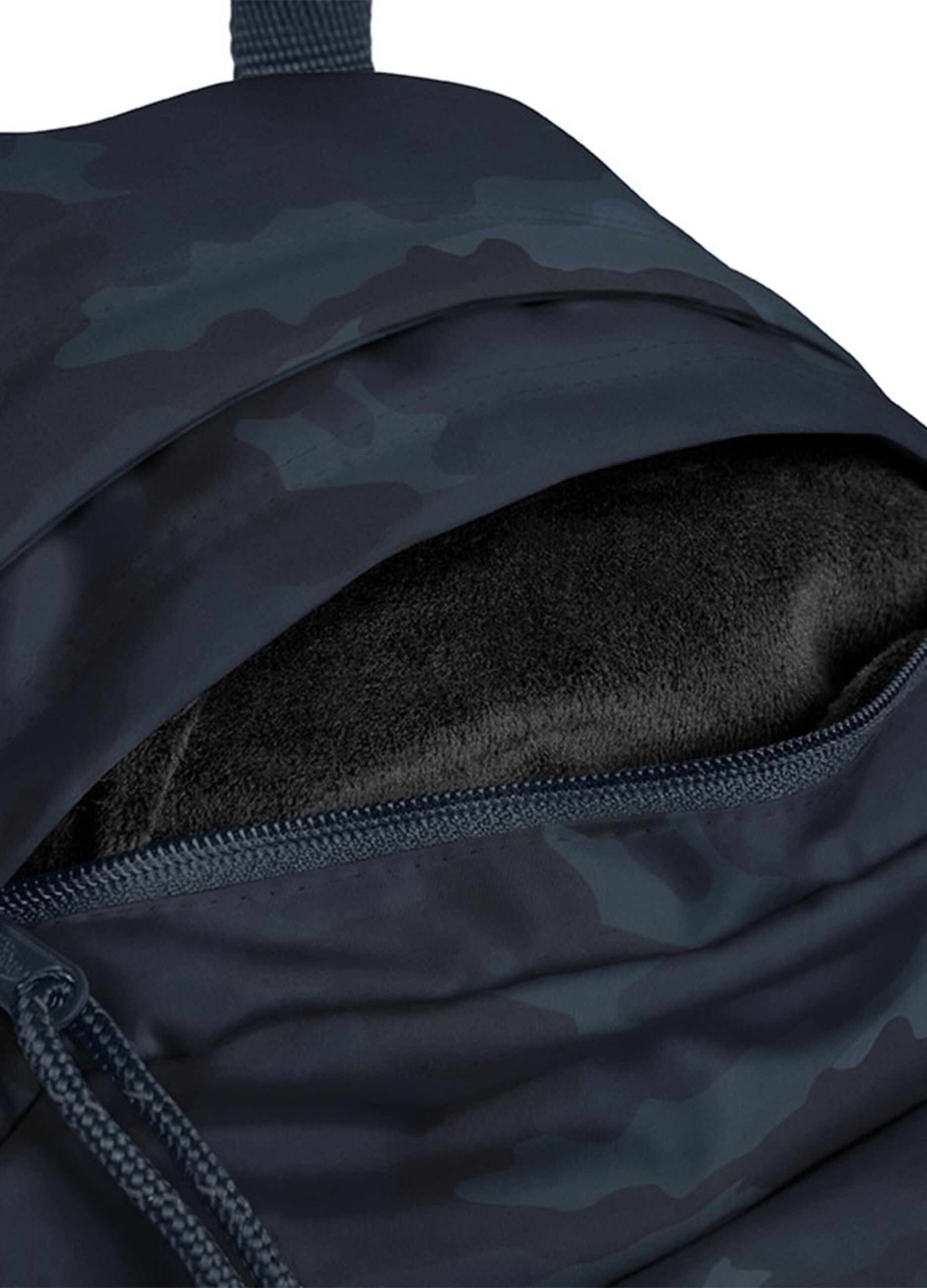 Eastpak Padded Double camouflage backpack