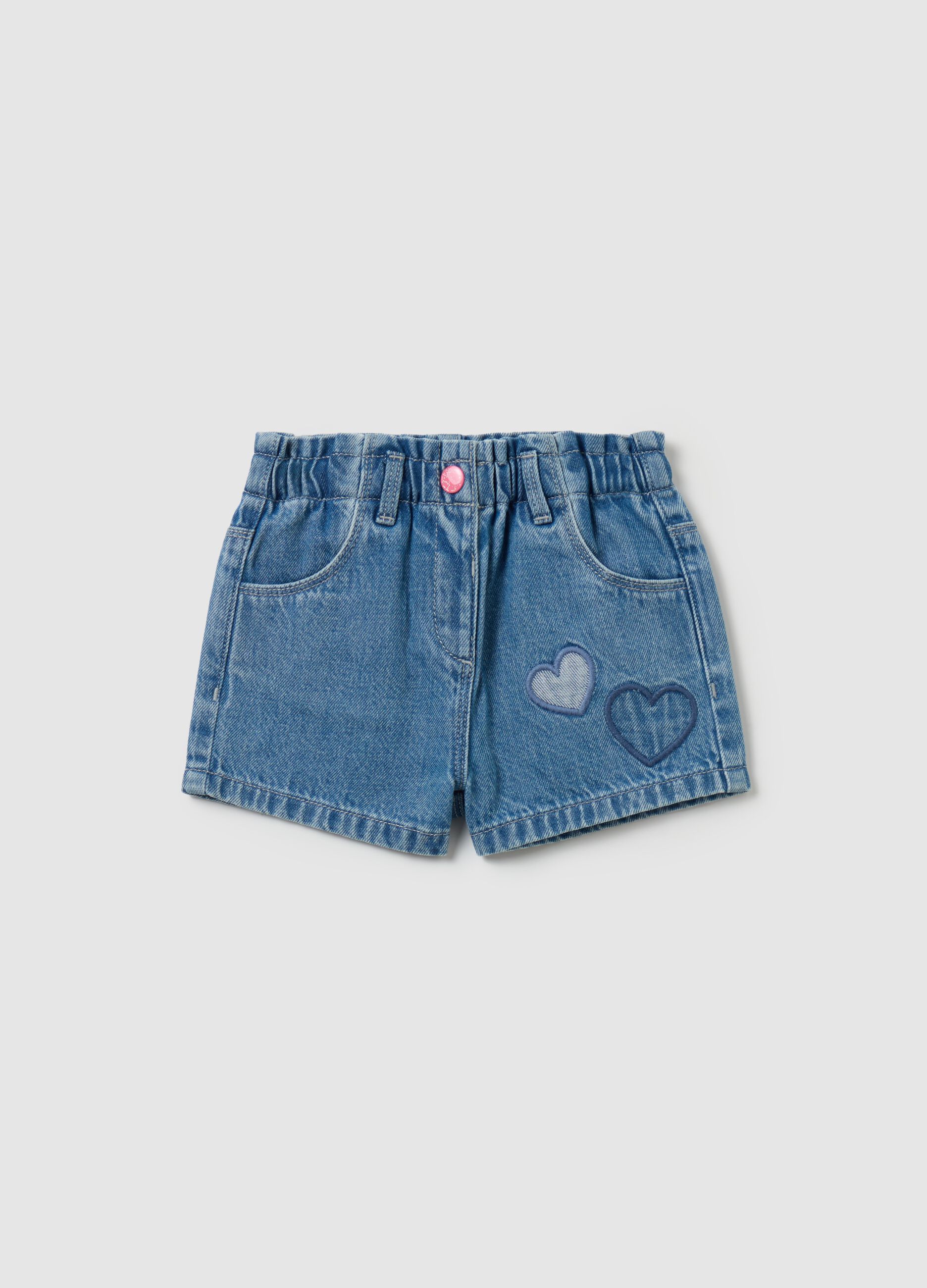 Pantaloncini Bimba 9 36 mesi OVS