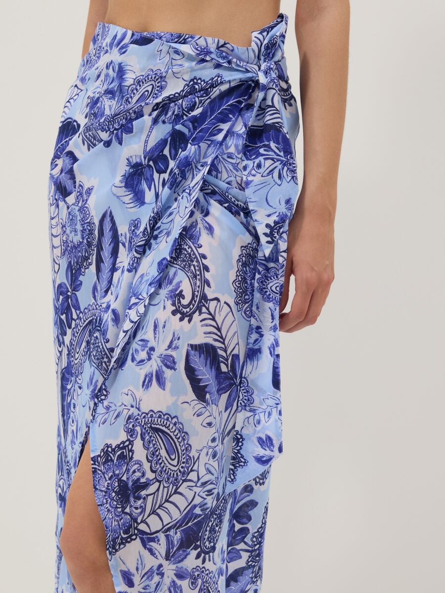 Sarong blu fantasia da mare_3