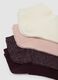 Seven-pack of multicolour socks in stretch organic cotton_2