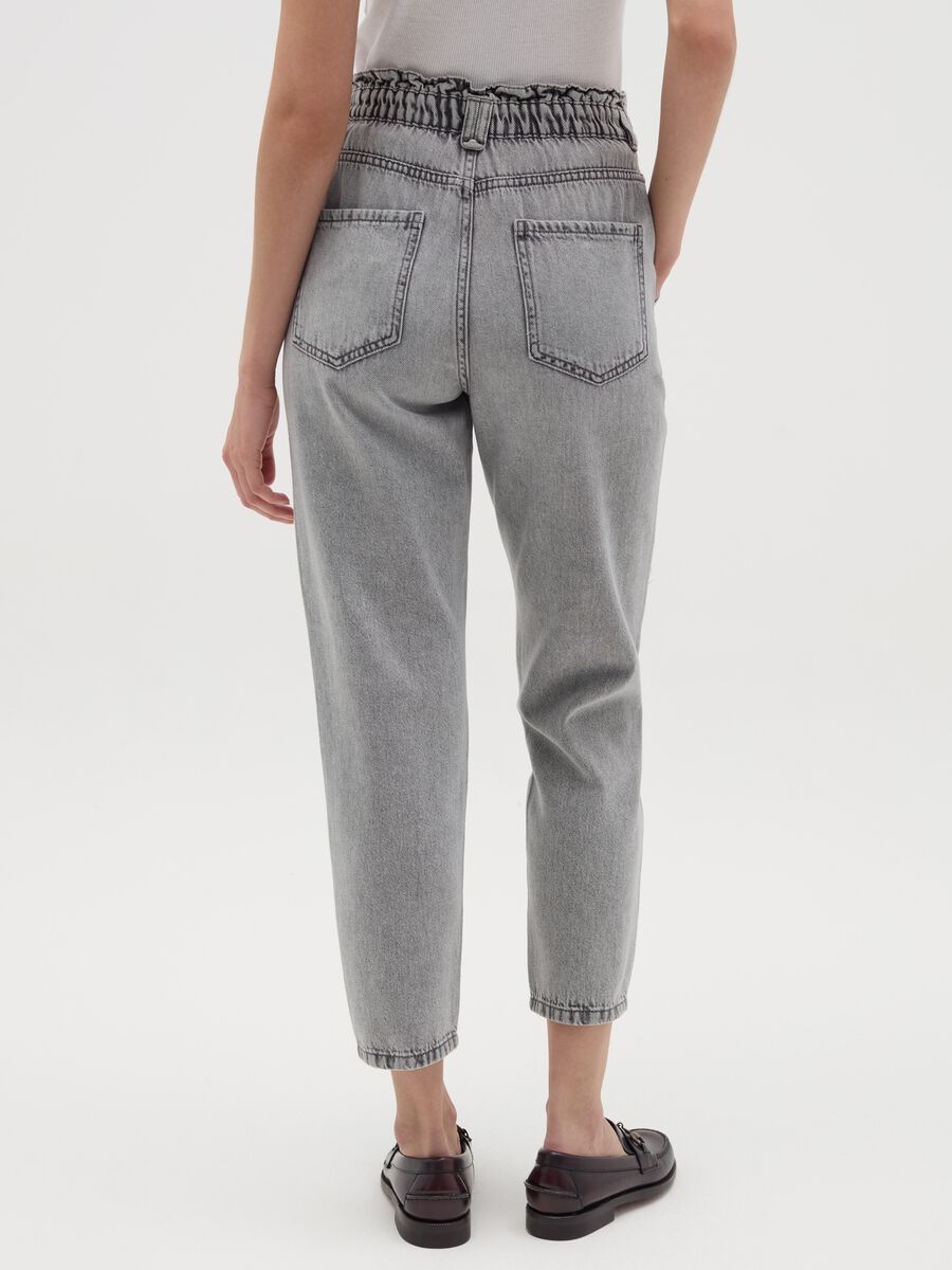 Cropped slouchy-fit jeans_2