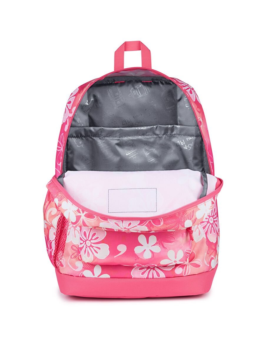 Zaino Cross Town Plus fantasia floreale unisex _5