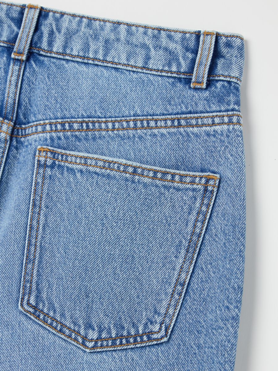 Straight-fit jeans with five pockets_5
