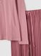 Pink pure cotton pyjamas regular fit_5