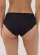 Slip neri a vita alta in cotone organico elasticizzato_3
