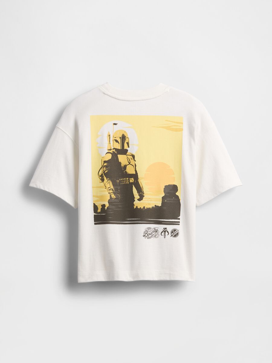 White Star Wars T-Shirt_1