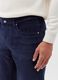 Trousers with five pockets in corduroy_3