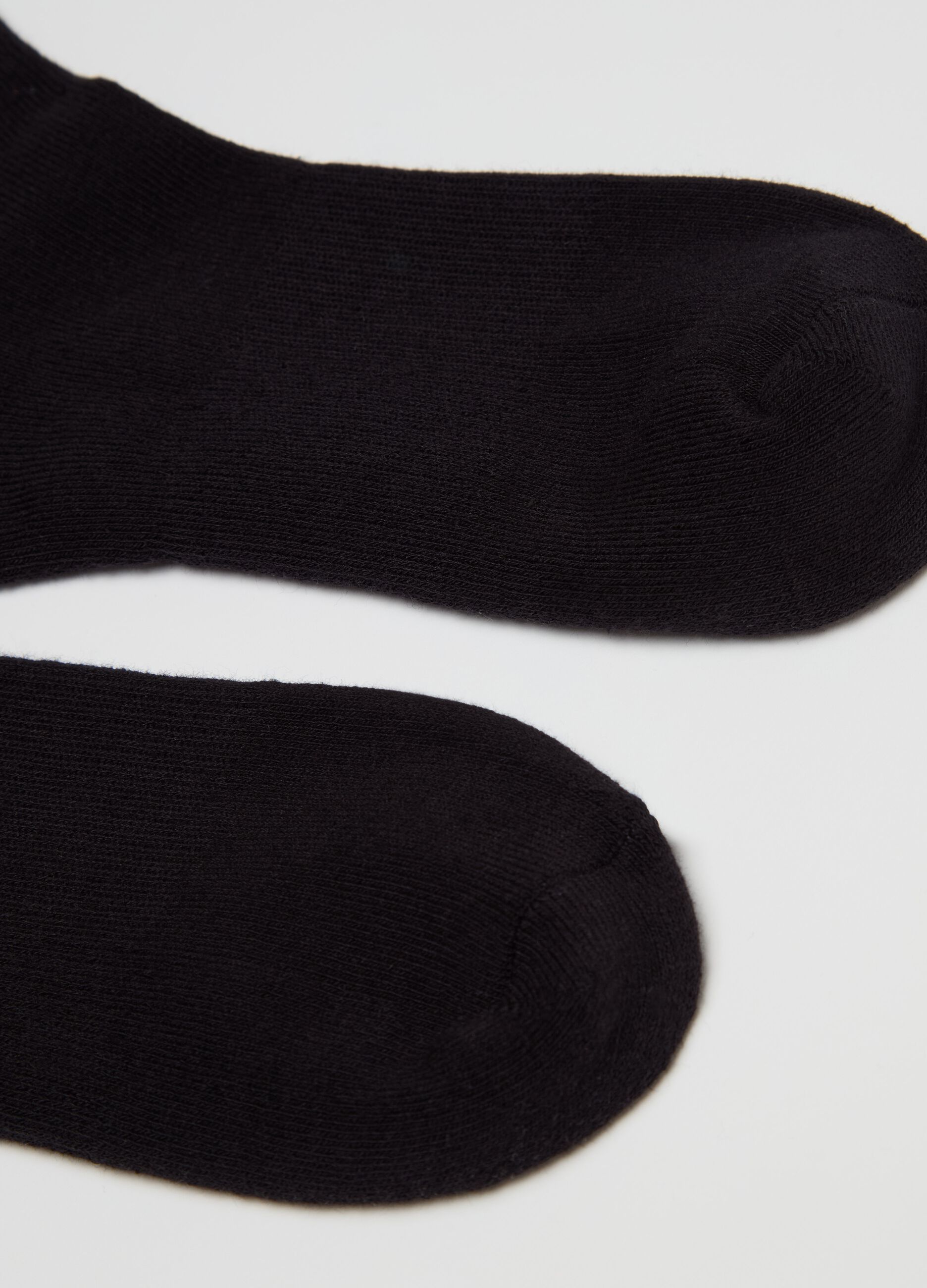 Two-pack socks with ALTAVIA STUDIO logo