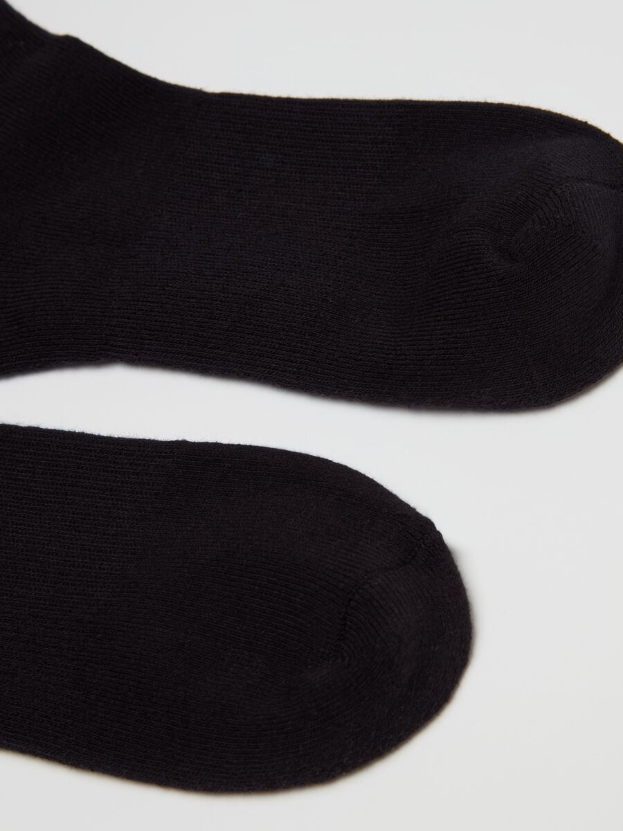 Two-pack socks with ALTAVIA STUDIO logo_1