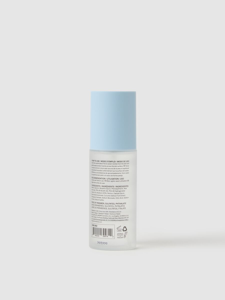 MOIRA HYDRA PRIMING SETTING SPRAY 100ML MAKE-UP FIXER - Korean make-up_2