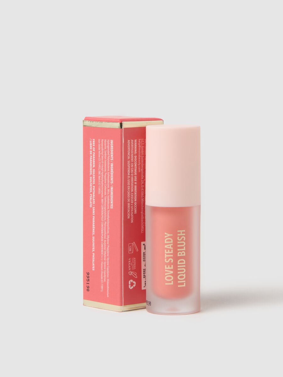 MOIRA LOVE STEADY LIQUID BLUSH 003 HONEY PIE - make-up coreano_2
