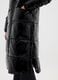 The Perfect Puffer Black Long Hooded Coat_1