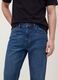 Pure cotton denim jeans, regular tapered fit_3