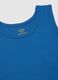 Boys' multicolour pure cotton regular fit tank tops - twin pack_3
