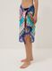 Multicoloured pure cotton pareo_3