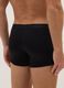 Three-pack of regular fit black stretch cotton boxers_2