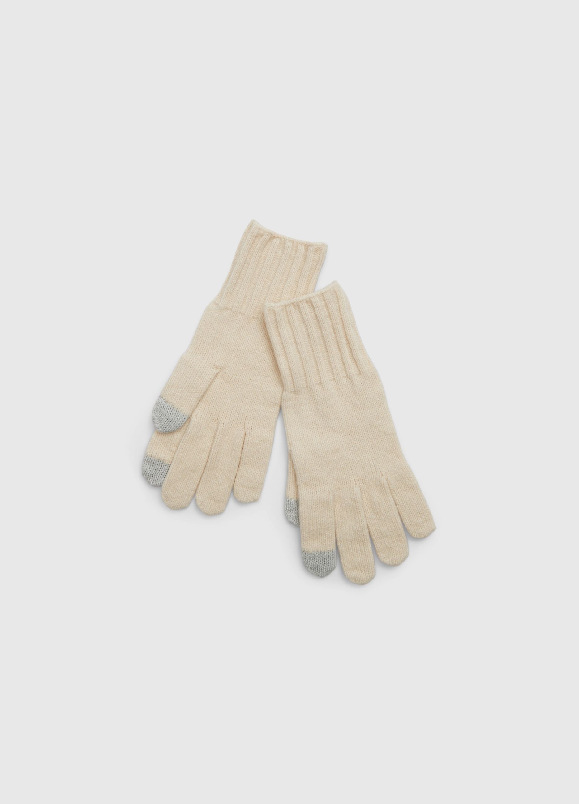 Guanti touch screen