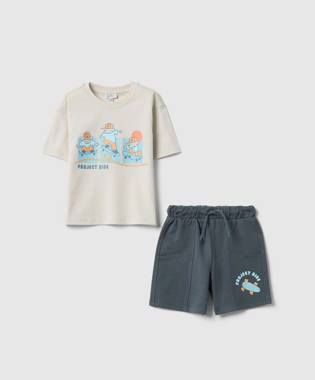 T SHIRT GIROCOLLO BIANCA KAPPA T SHIRT GIROCOLLO BIANCA KAPPA