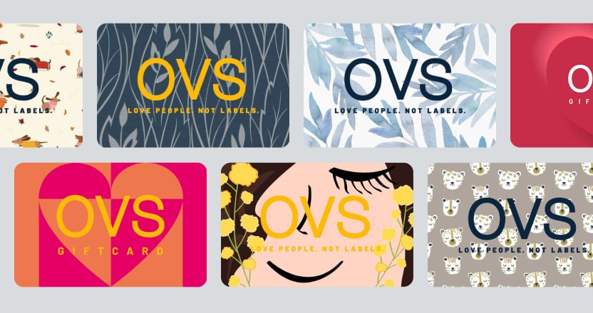 OVS Gift Card