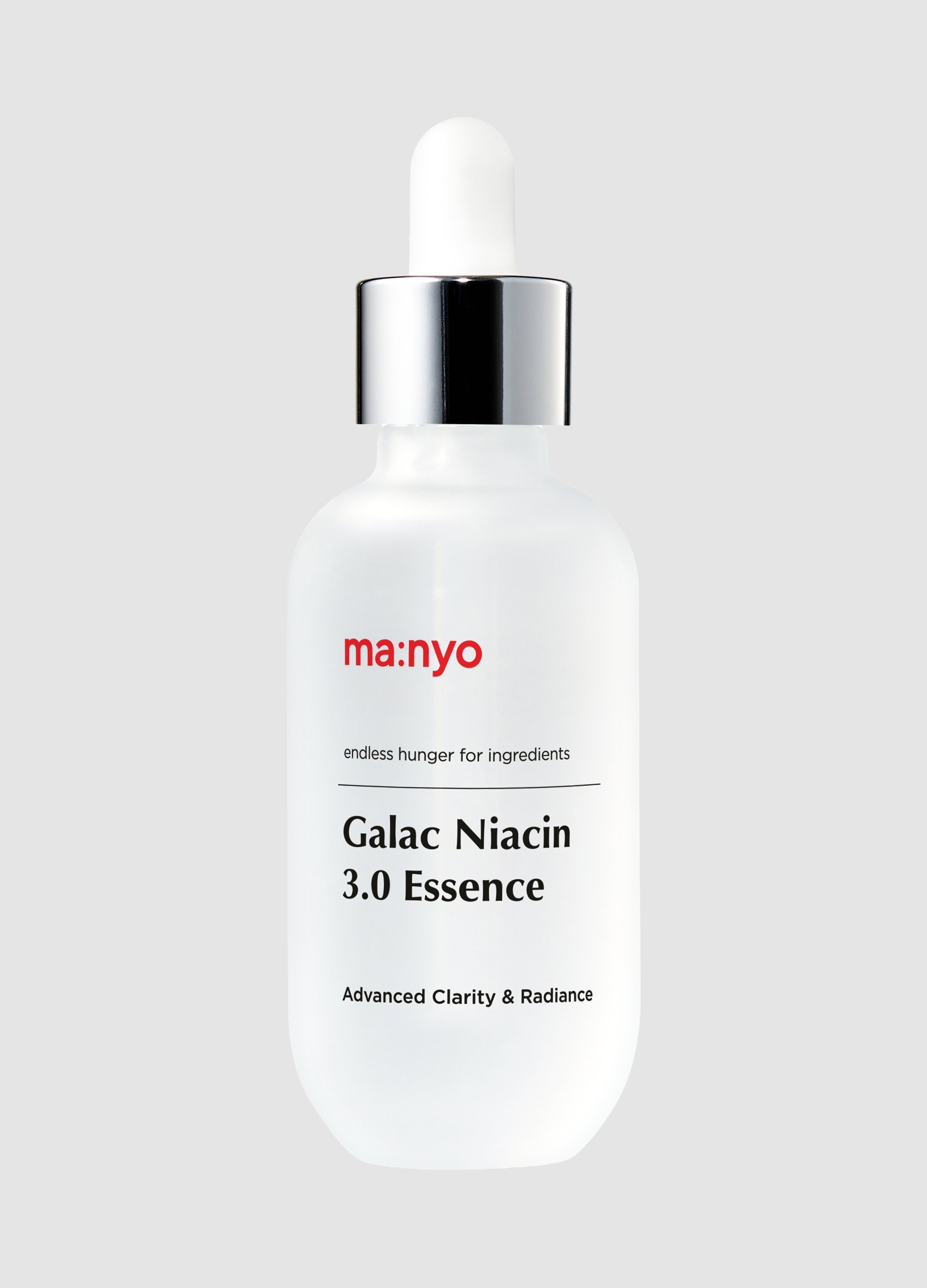 Manyo Galac Niacin 3.0 Siero Viso Per Un Incarnato Uniforme E Luminoso, 30 Ml, - Immagine 3