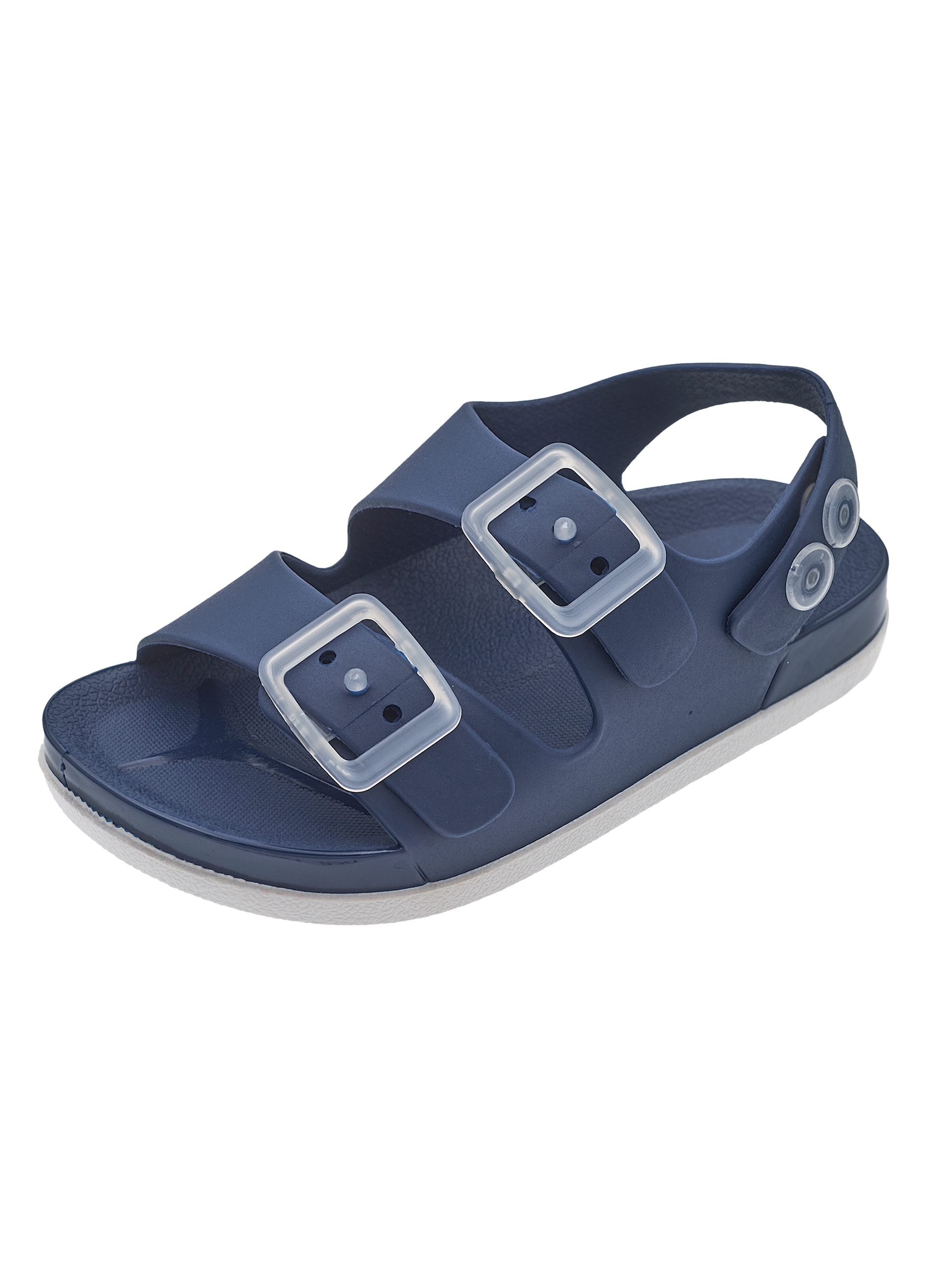 CHICCO, Sandalias De Playa Maison, Niña, Azul marino, Talla: 23