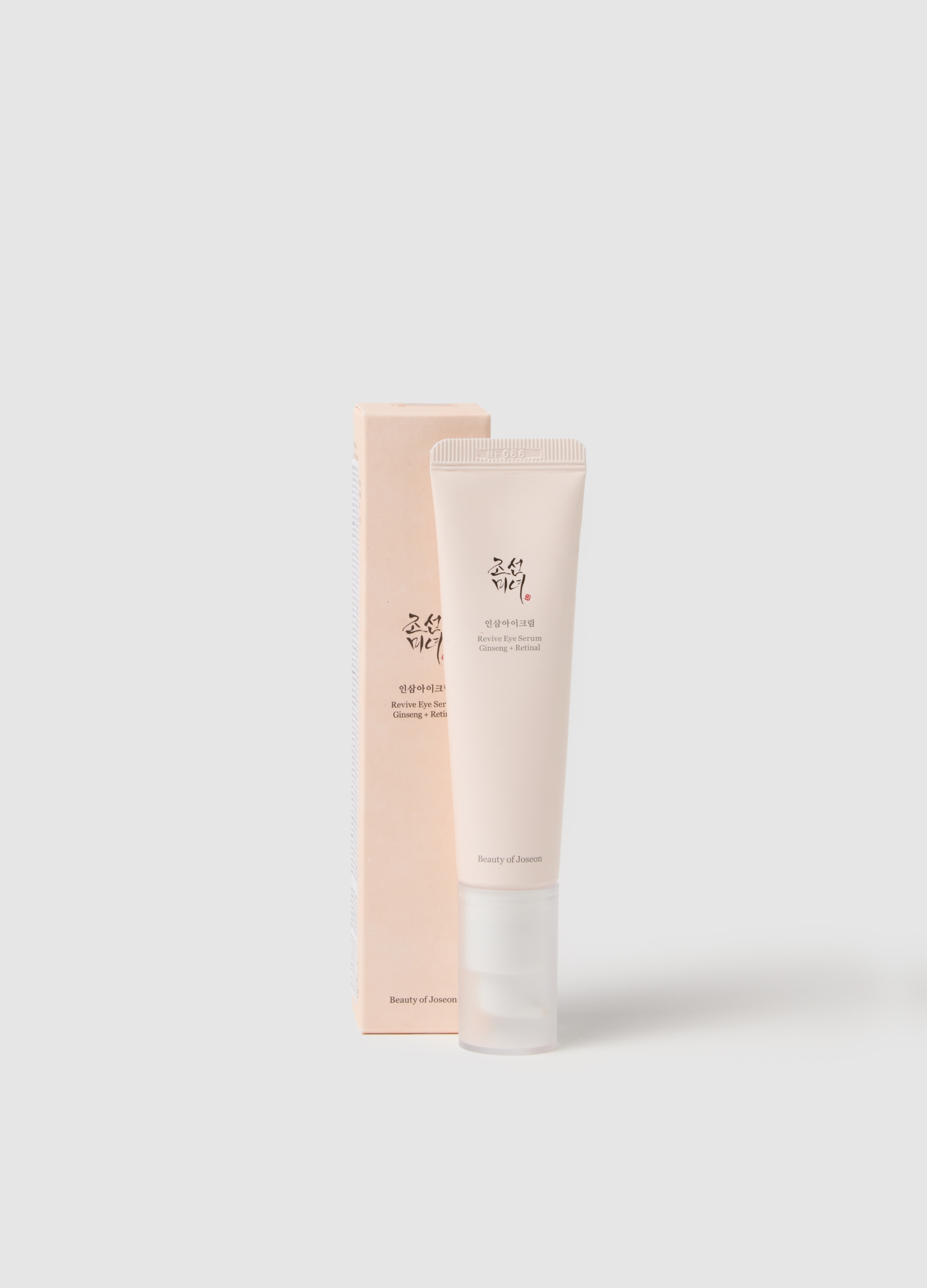 BEAUTY OF JOSEON , Revive Eye Serum: Ginseng & Retinol, Frau, Rosa, Größe: FASUL