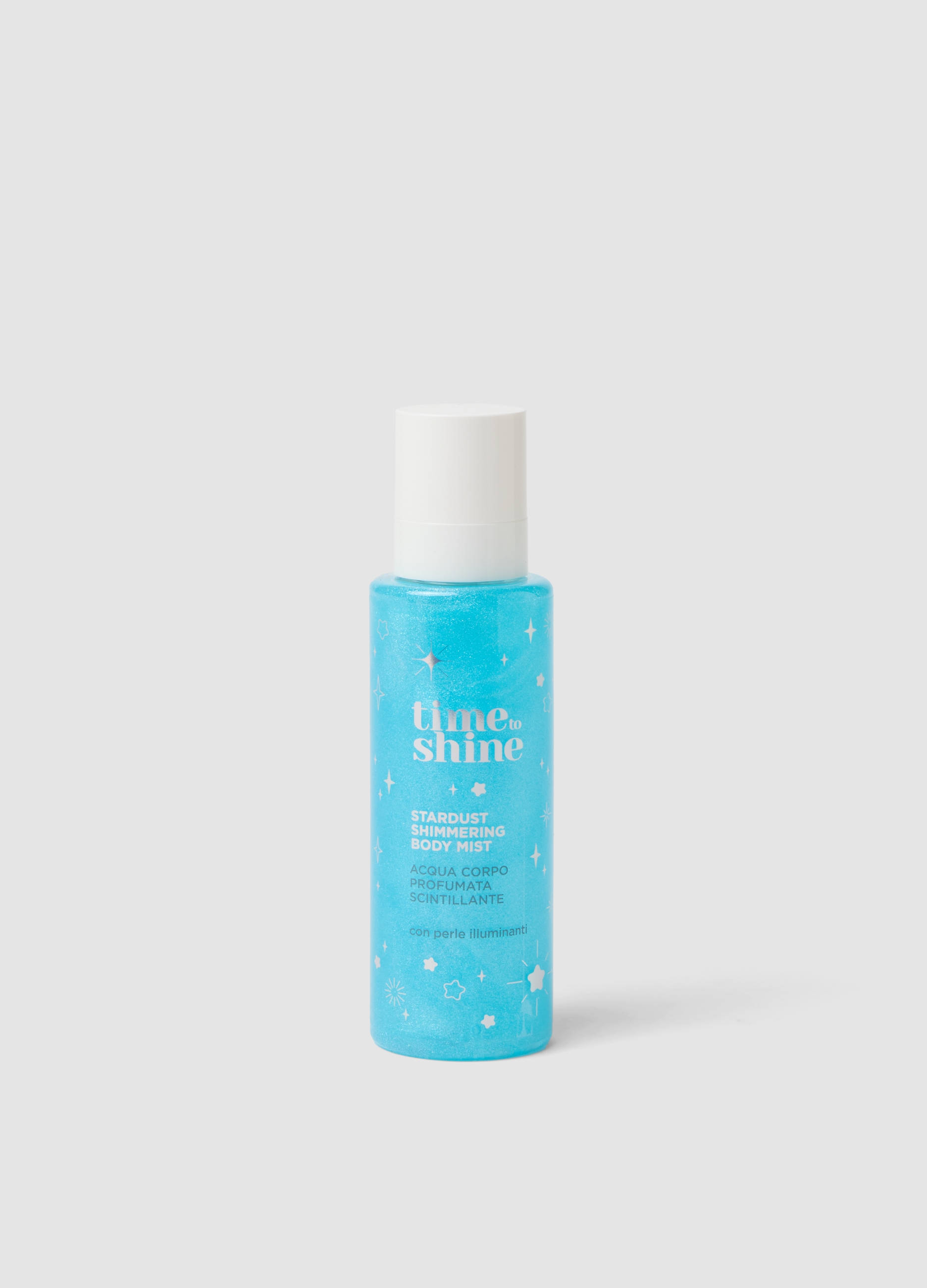 TIME TO SHINE, Time To Shine Body Mist Stardust 200ml, Donna, Bianco, Taglia: FASUL