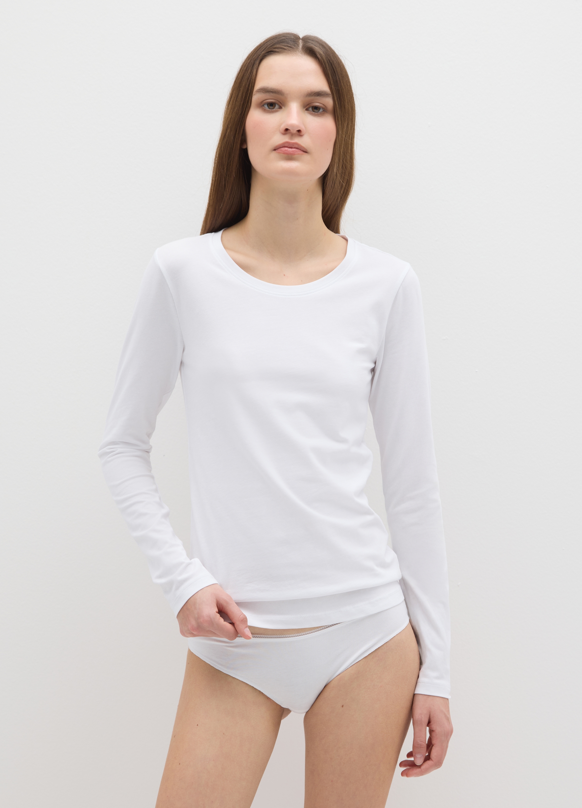 OVS, Maglia Nero A Maniche Lunghe, Donna, Nero, Taglia: M