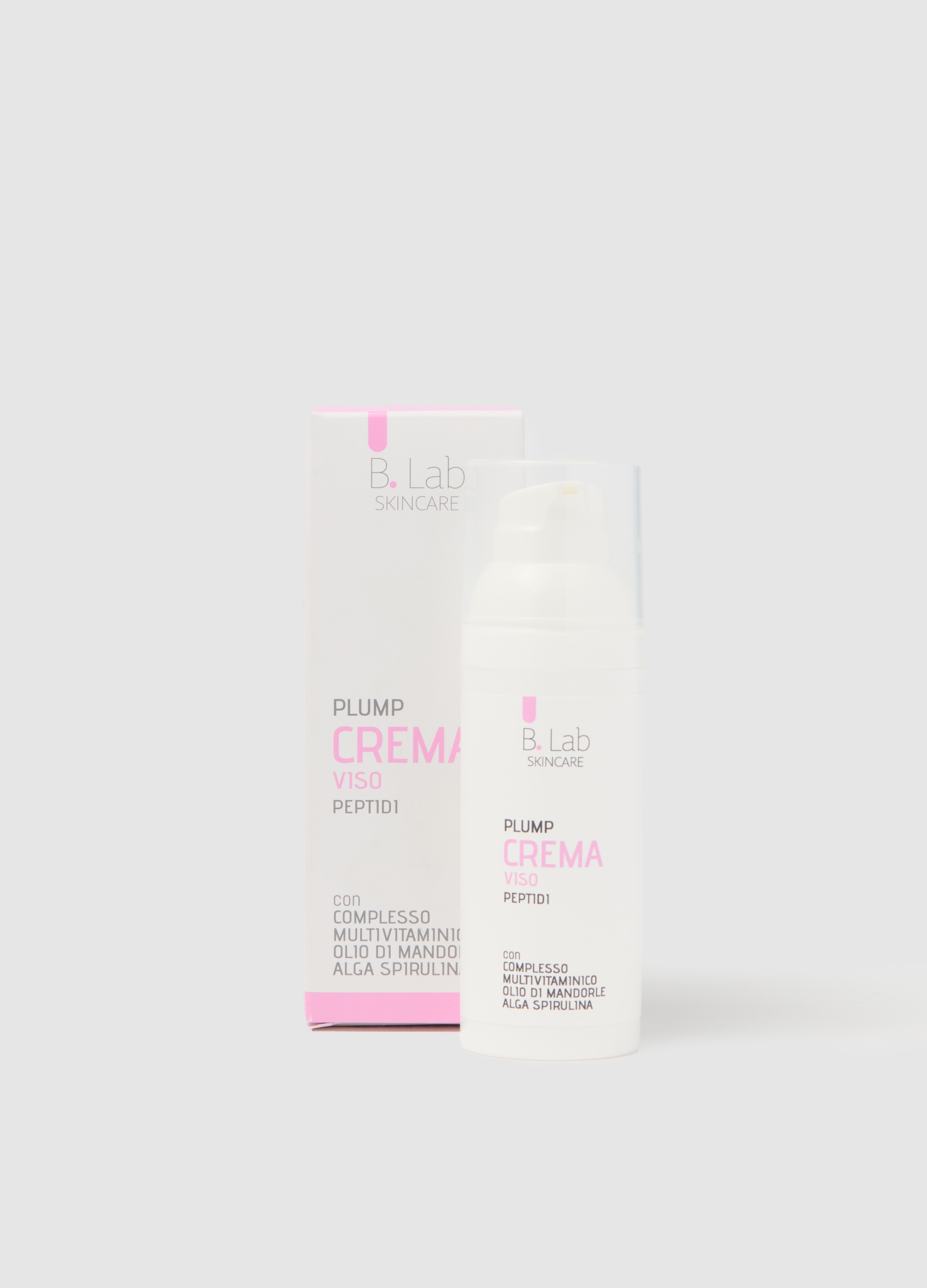 OVS, Crema Viso Plump 50ml, Donna, Bianco, Taglia: FASUL
