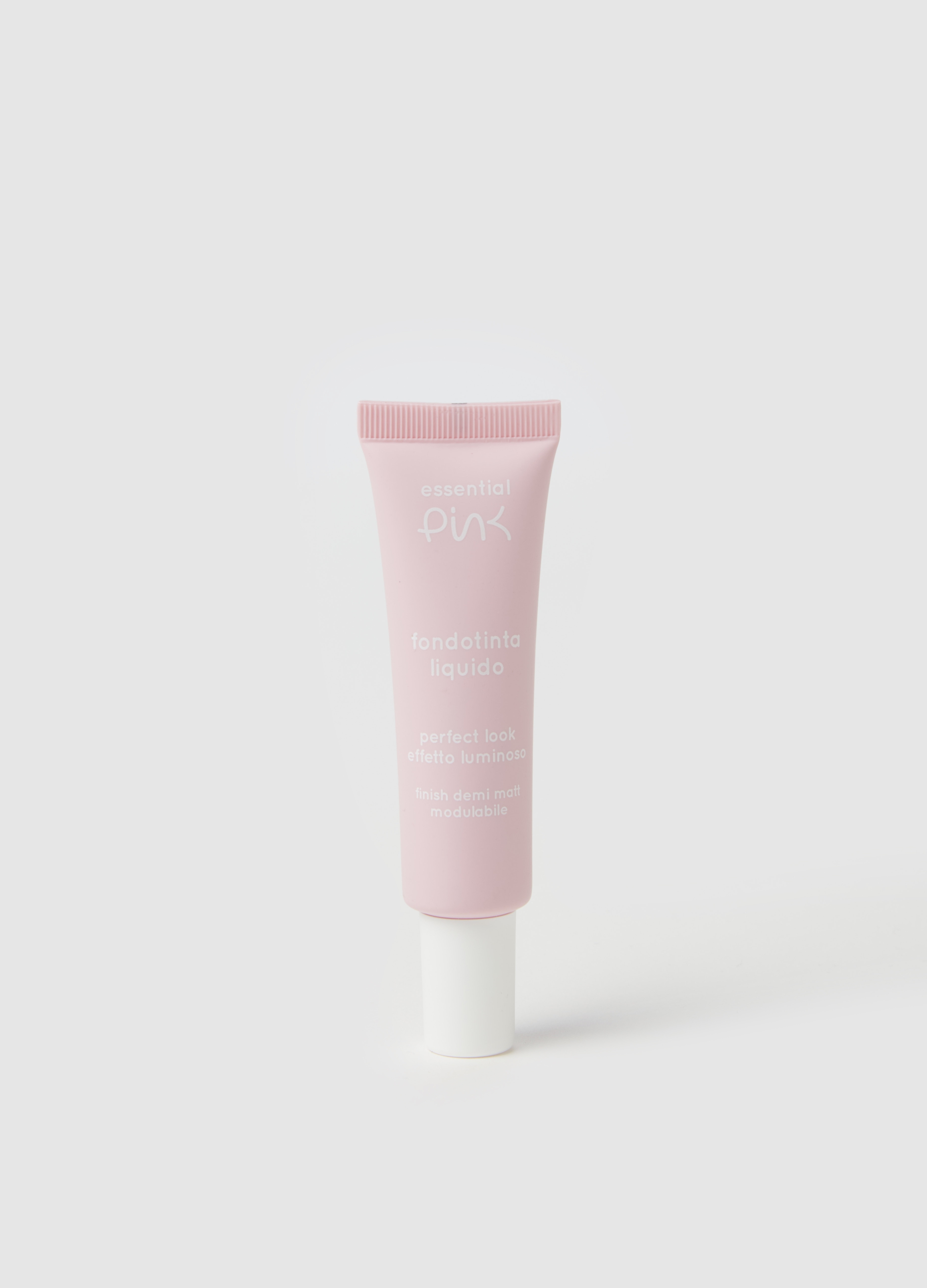 OVS, Fondotinta Perfect Look 03 Nude, Donna, Rosa, Taglia: FASUL