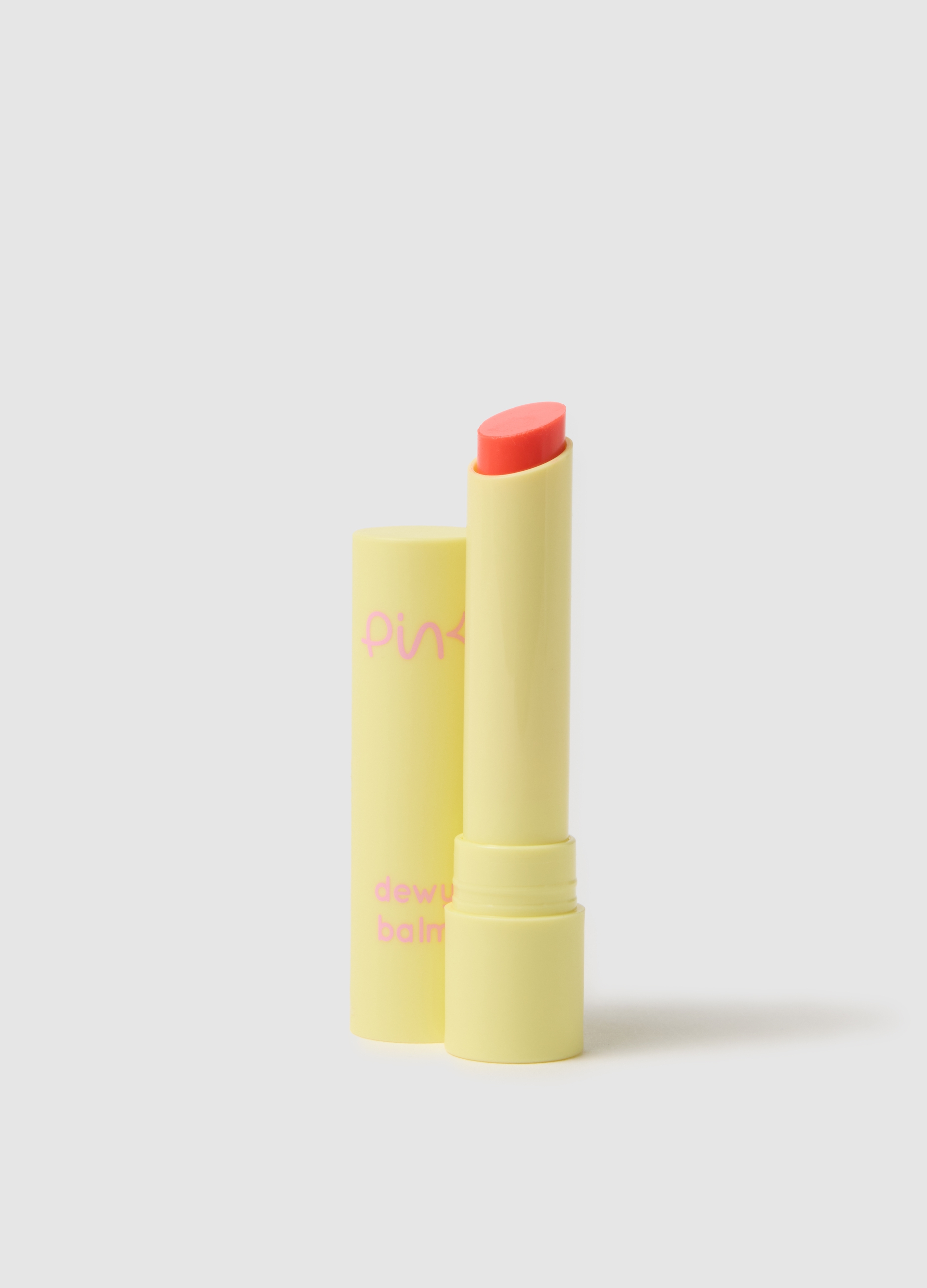 ESSENTIAL PINK, Dewy Lip Balm 03 Spritz Hours, Donna, Arancione, Taglia: FASUL