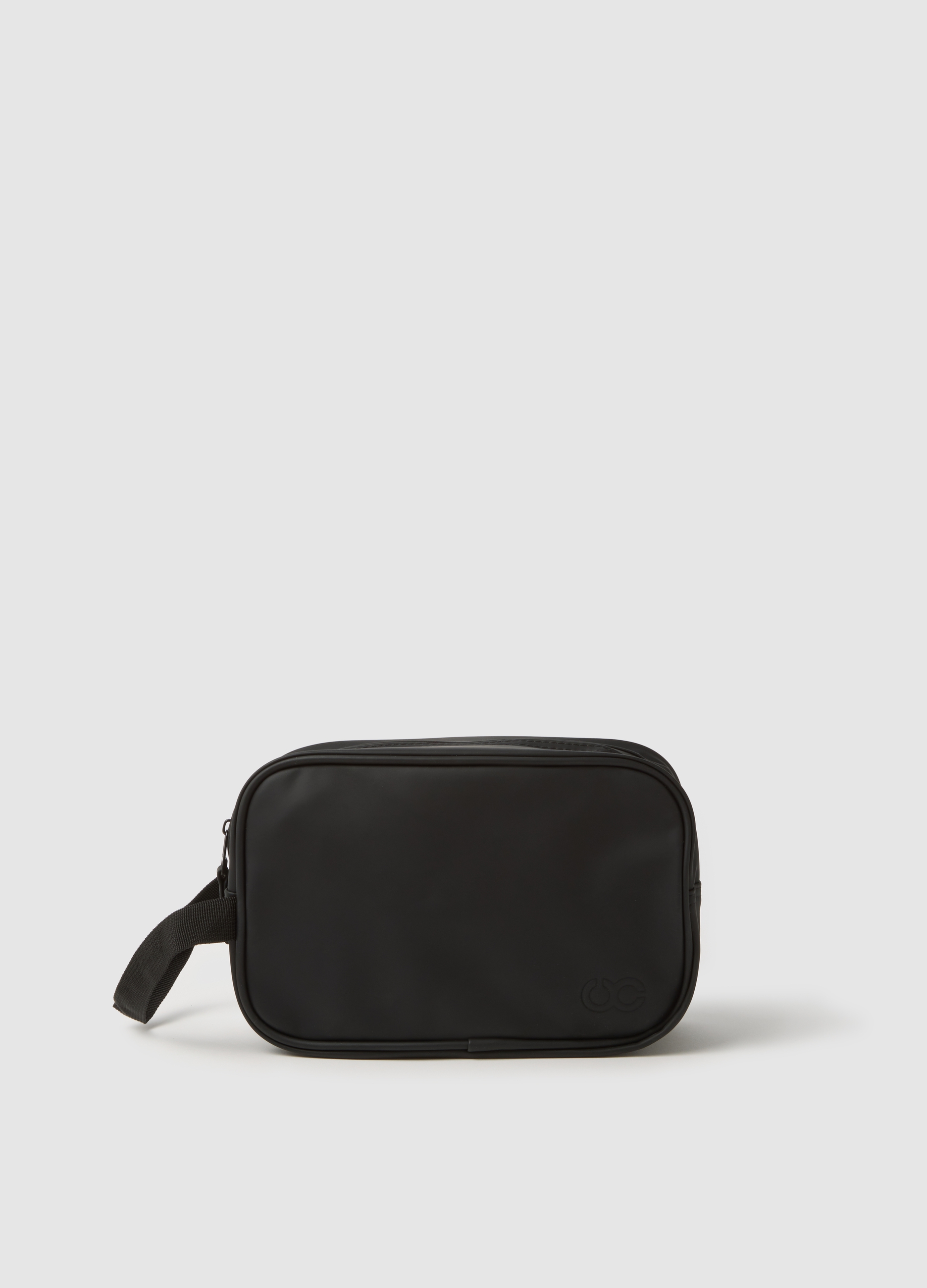 URBAN COMMUTER, Borsa Nera In Tessuto Misto, Uomo, Nero, Taglia: ONE SIZE