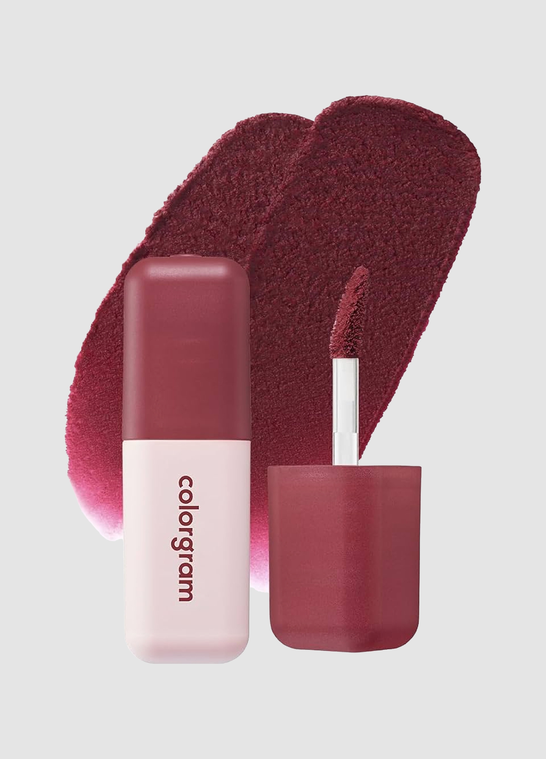 OVS, Nude Blur Tint 12 Bloody Plum 3.5g - Make-up Coreano, Donna, , Taglia: FASUL