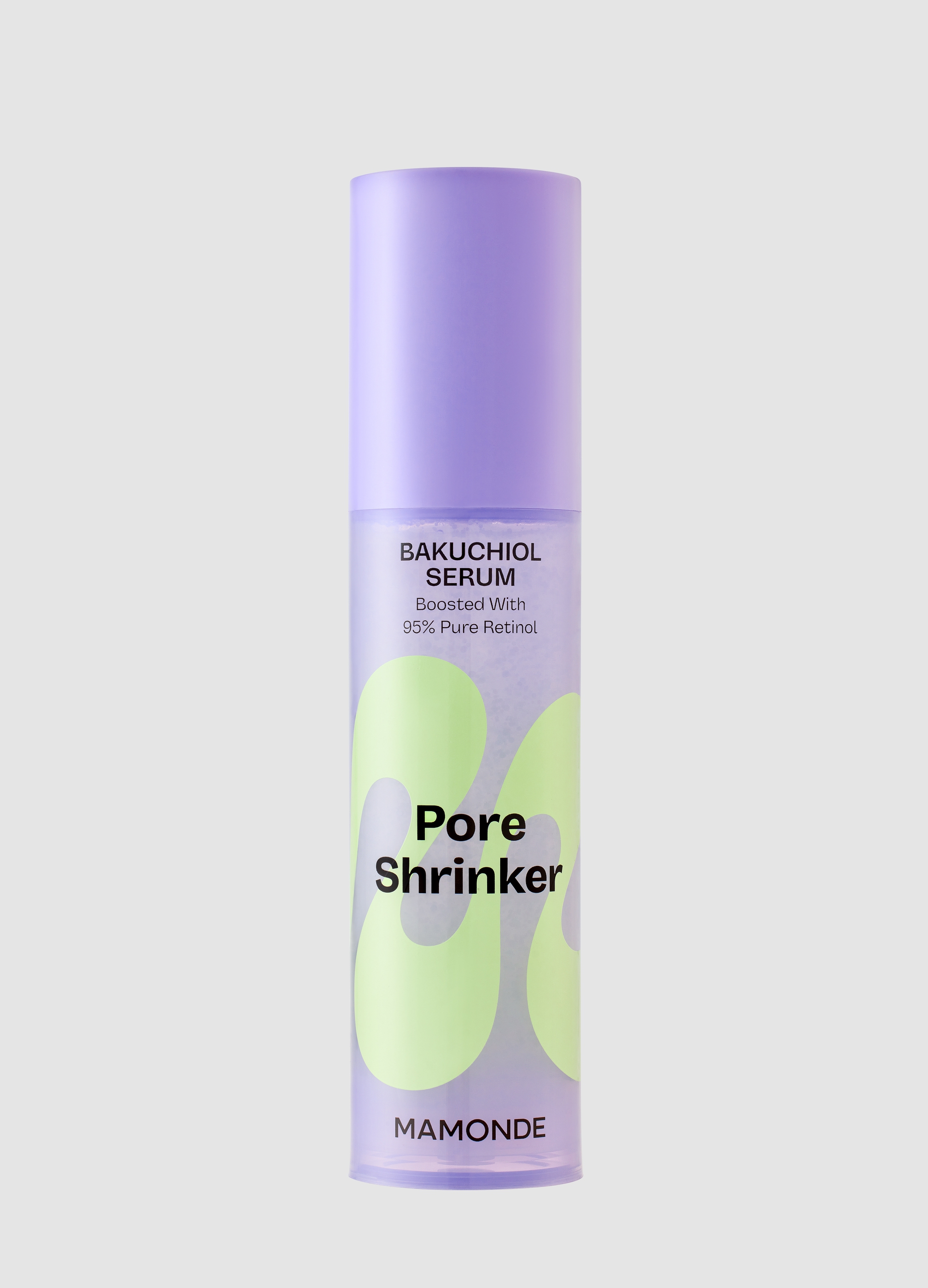 MAMONDE, Mamonde Pore Serum Bakuchiol - Skincare Coreana, Donna, Trasparente, Taglia: FASUL