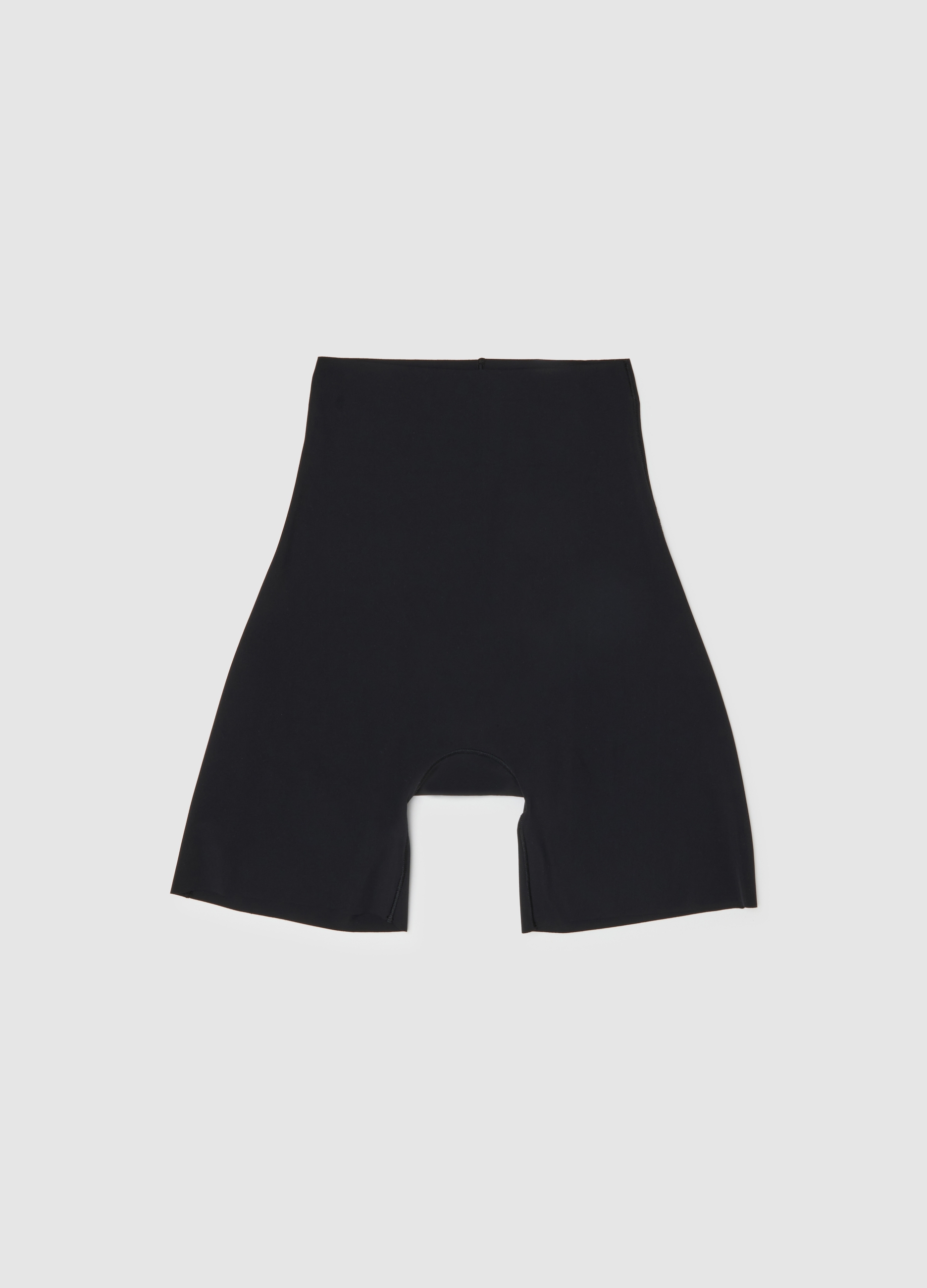 Bragas Negras De Cintura Alta, Mujer, Gunmetal, Talla: 40