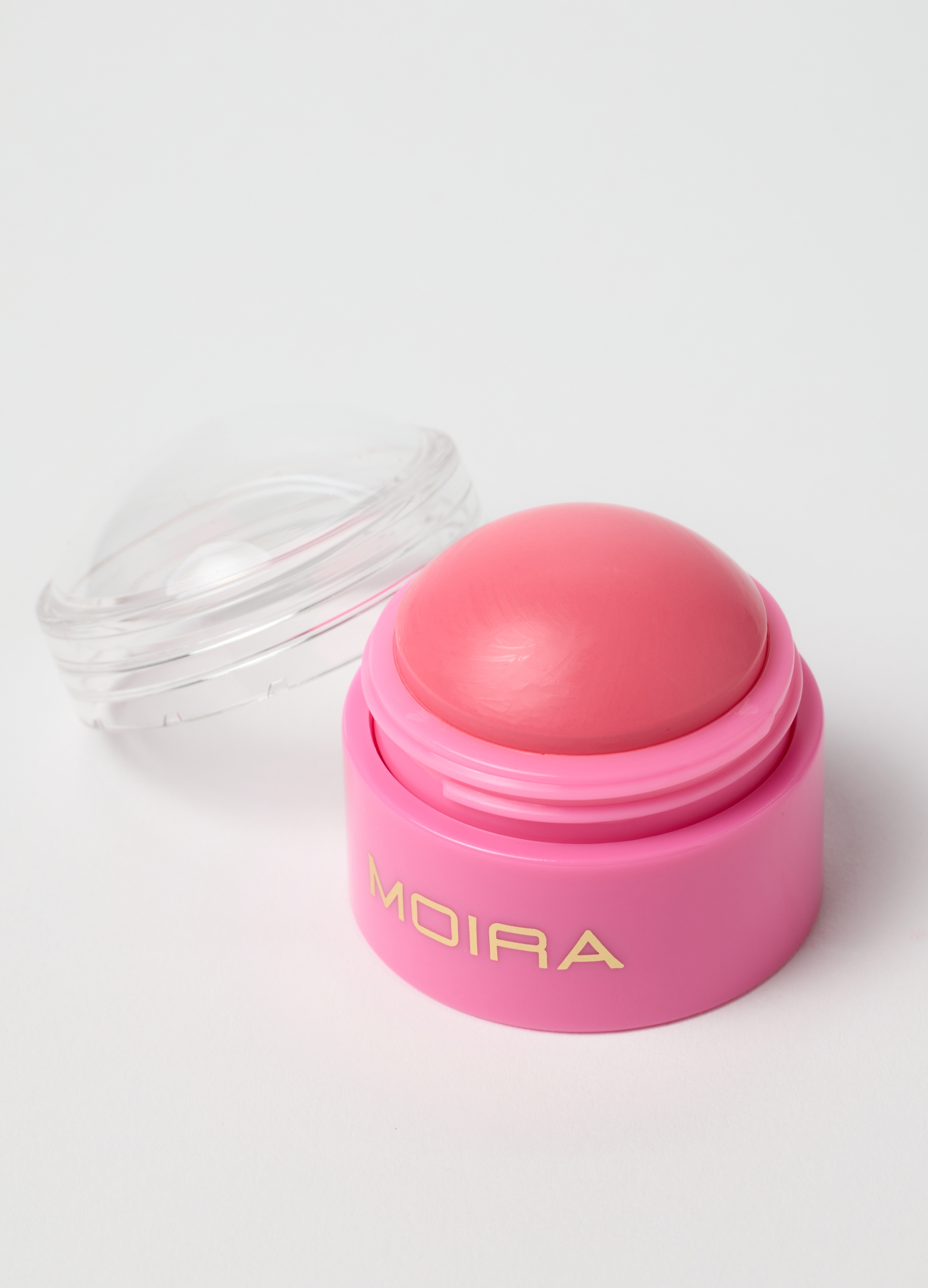 MOIRA, Moira Soft Blush Balm 007 Fair Play - Make-up Coreano, Donna, Rosa, Taglia: FASUL