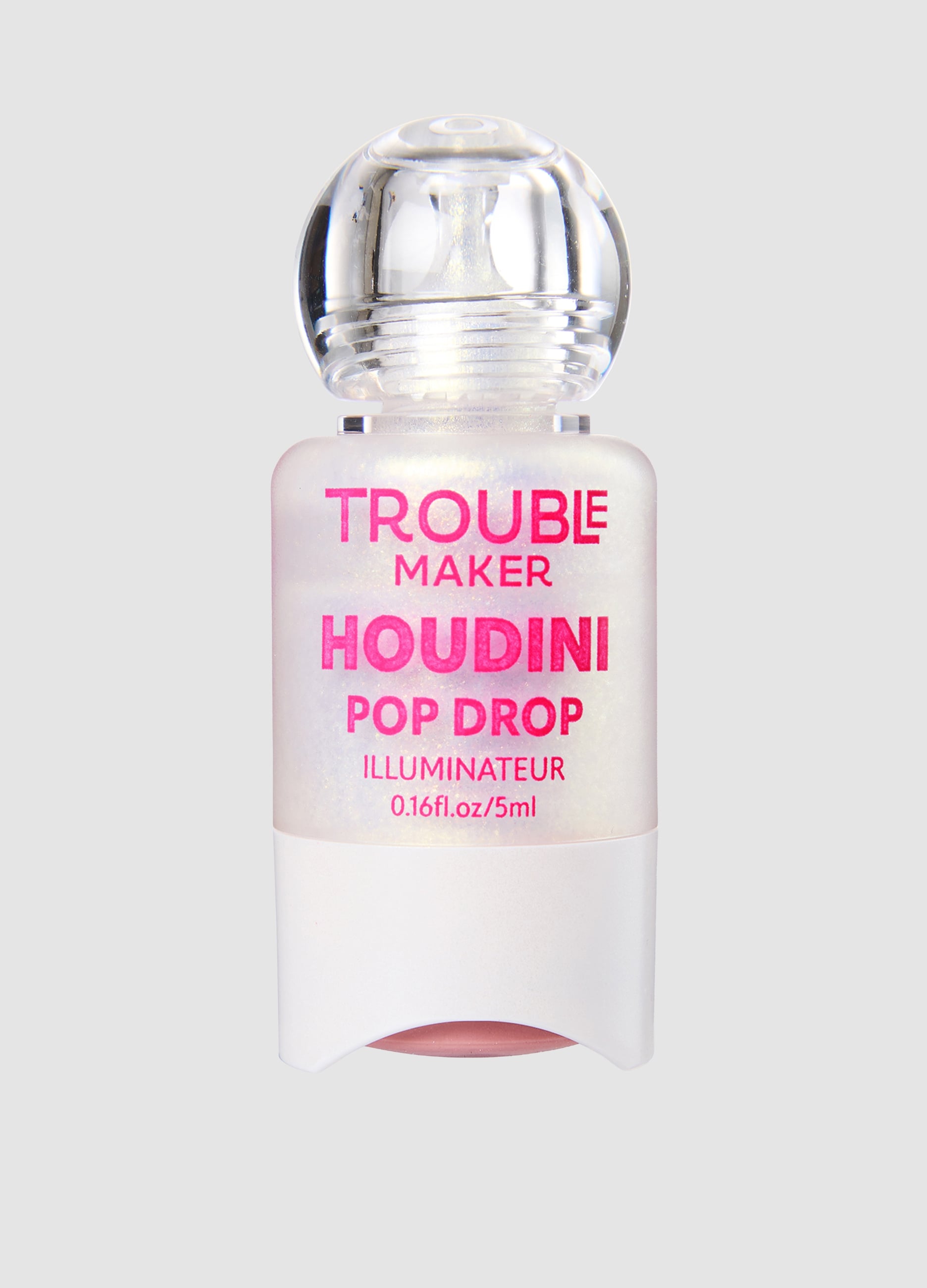 OVS, Pop Drop Houdini Liquid Highlight Gold 5ml, Unisex, , Taglia: FASUL